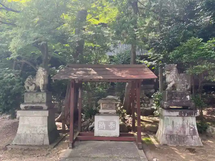 八幡神社(岐阜県)