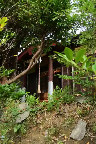 横浜御嶽神社(神奈川県)