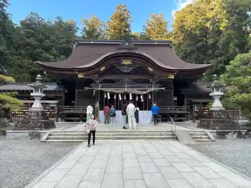 小國神社(静岡県)