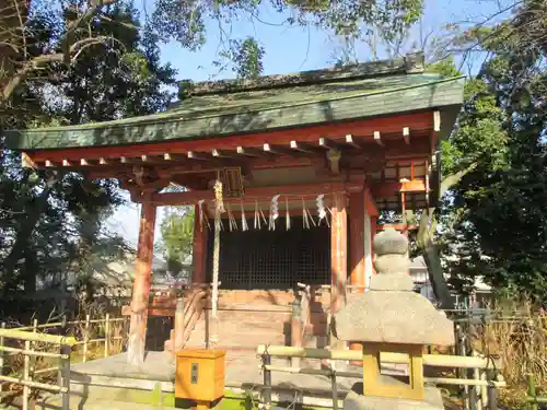 藤森神社(京都府)