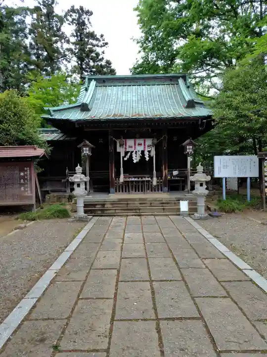 新田神社(群馬県)