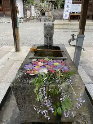 三輪神社(岐阜県)