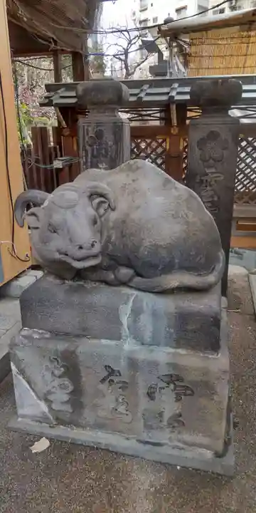 湯島天満宮(東京都)