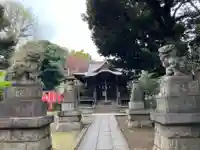 熊野神社(東京都)