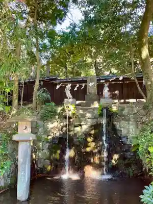 深大寺のその他建物