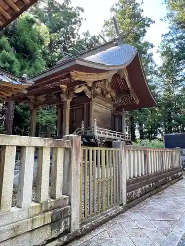 稲田神社(茨城県)