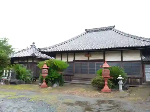 広済寺の本殿・本堂