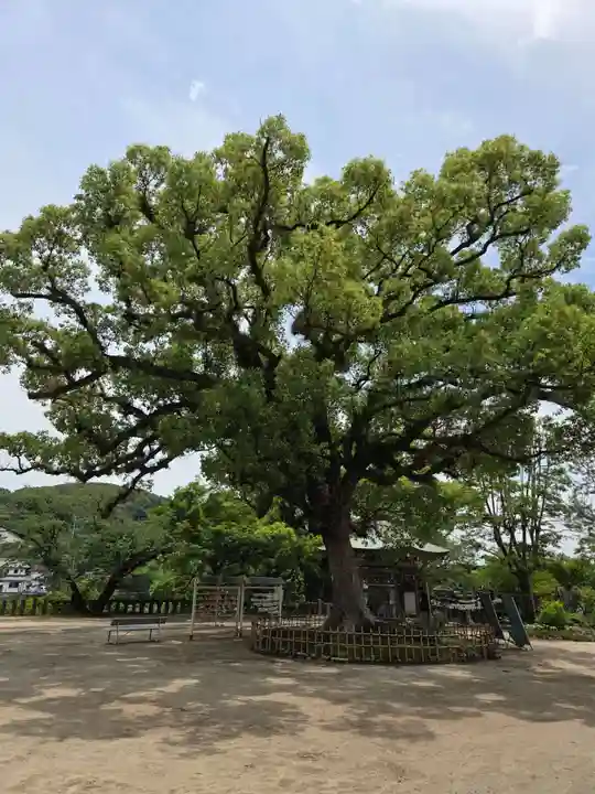 與止日女神社(佐賀県)