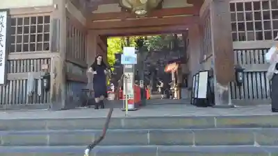 鞍馬寺(京都府)