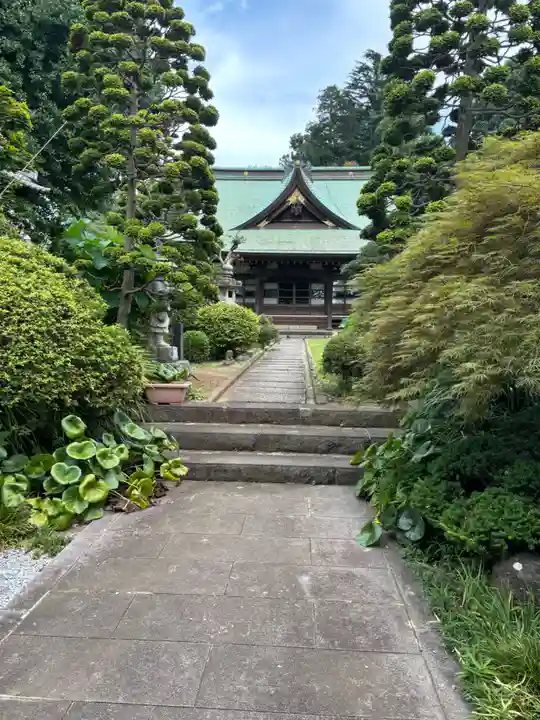 貞昌院(神奈川県)