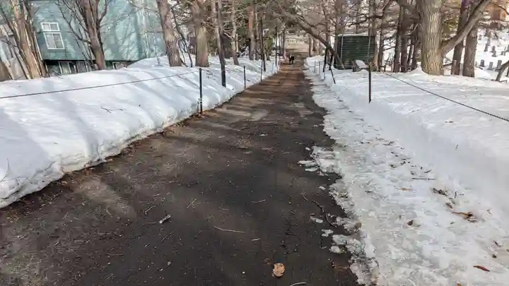 相馬神社(北海道)