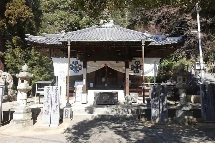 八栗寺のその他建物