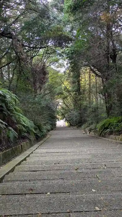 豊国廟(豊国神社飛地境内)(京都府)