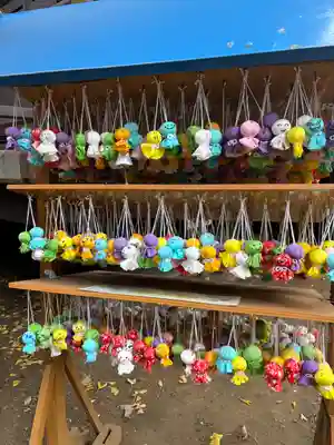 高円寺氷川神社(東京都)