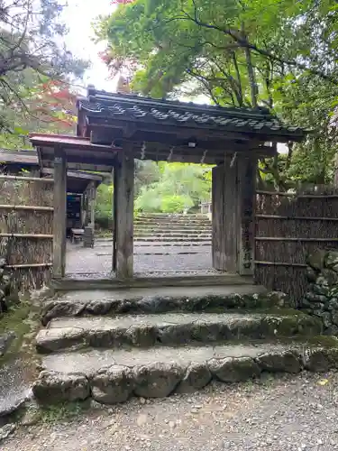若狭神宮寺(福井県)