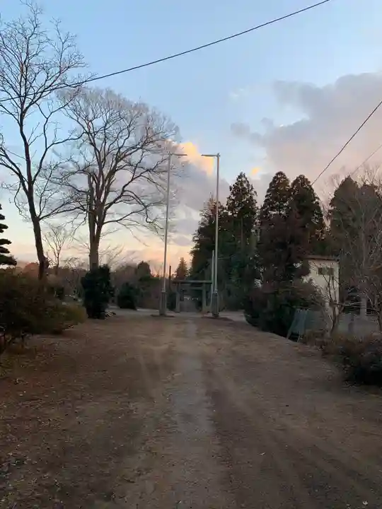 十倉神社(千葉県)