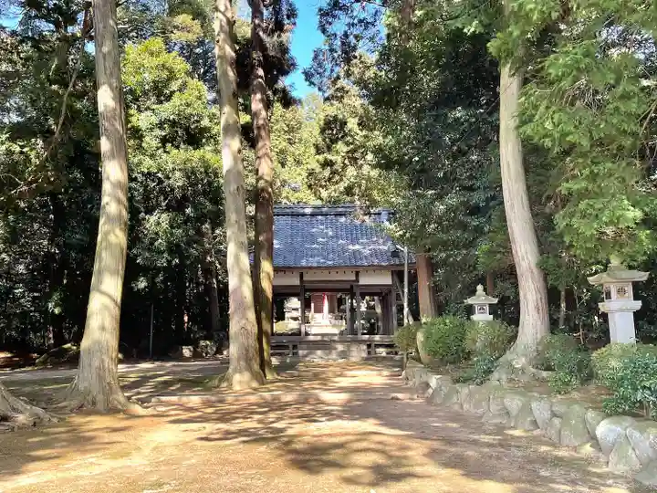 天満宮(滋賀県)