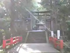 武蔵二宮 金鑚神社(埼玉県)