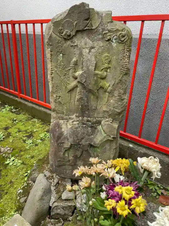 堰神社(神奈川県)
