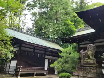 岡崎神社のその他建物