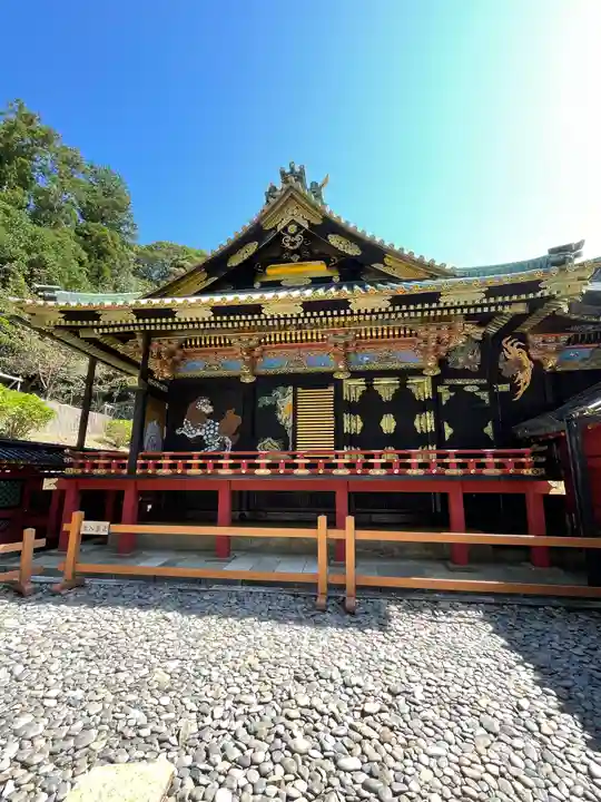 久能山東照宮のその他建物