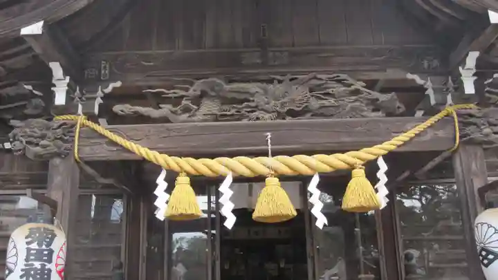 菊田神社(千葉県)