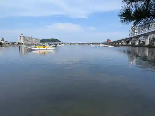 琵琶島神社(神奈川県)