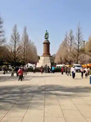 靖國神社のその他建物