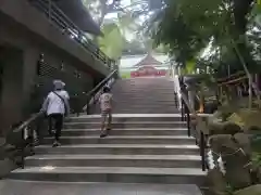 來宮神社(静岡県)