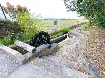 若宮神社のその他建物