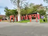 中嶋神社の末社・摂社