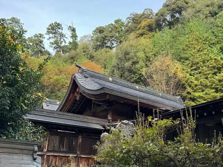 八幡神社(岐阜県)