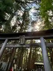 北口本宮冨士浅間神社(山梨県)