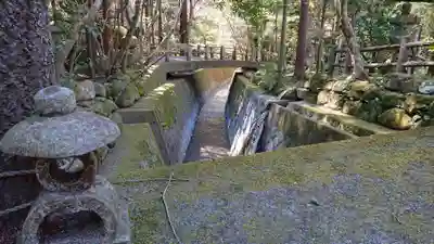 五所駒瀧神社のその他建物