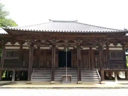 朝光寺の本殿・本堂