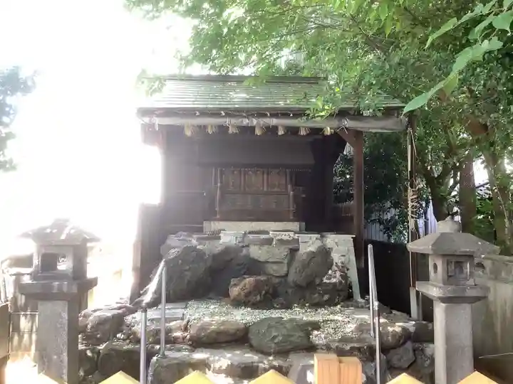 古新神社(愛知県)