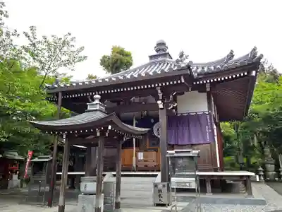 曼荼羅寺のその他建物