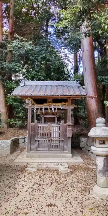 比良天満宮・樹下神社(滋賀県)
