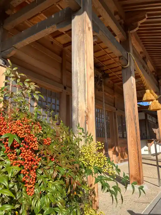 湯神社(岡山県)