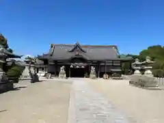 曽根天満宮の建物その他