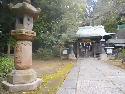 諏訪大神社のその他建物