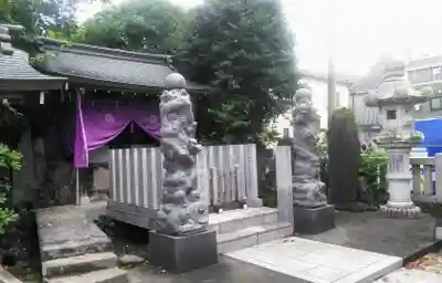 扶桑教太祠の末社・摂社