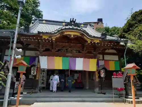 蓮馨寺(埼玉県)