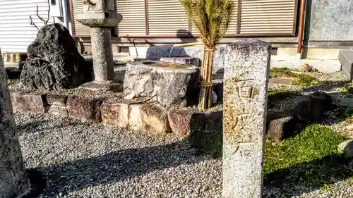 神明生田神社のその他建物