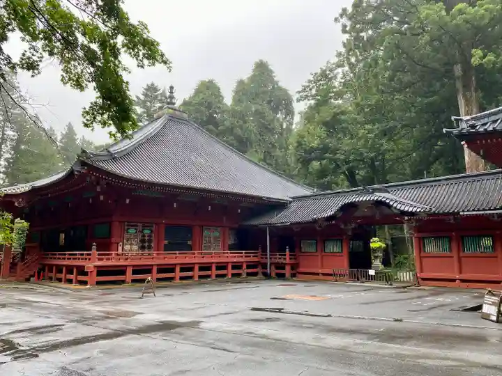 日光山輪王寺 常行堂(栃木県)