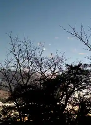 蚊里田八幡宮(長野県)