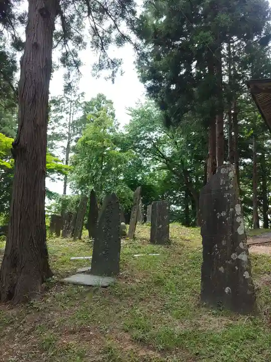 津島本宮社(宮城県)