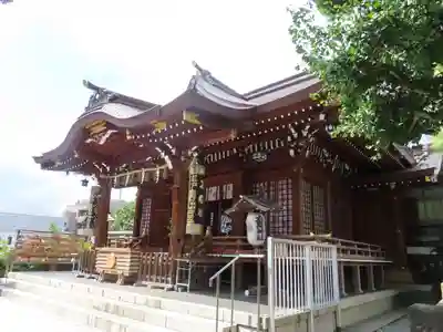 大鳥神社(東京都)
