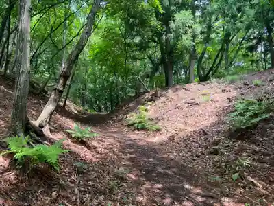 国宝 大法寺(長野県)