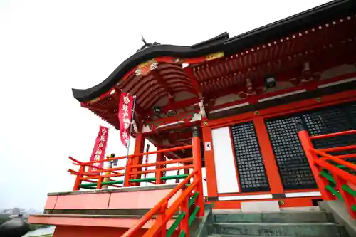 草戸稲荷神社の建物その他